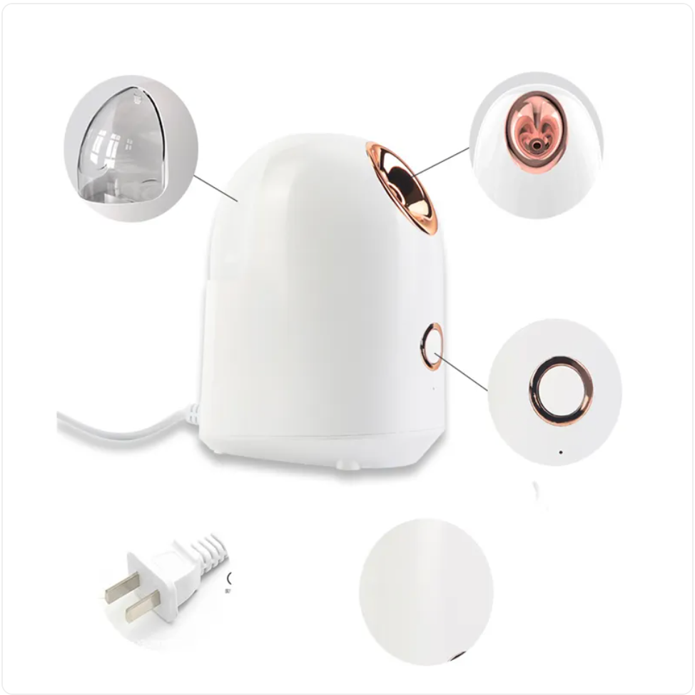 Glow Mist Beauty Steamer