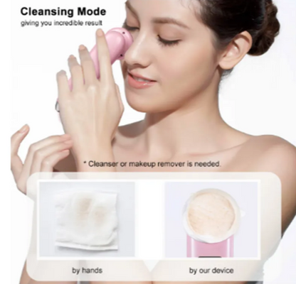 Multifunctional LED Beauty Device